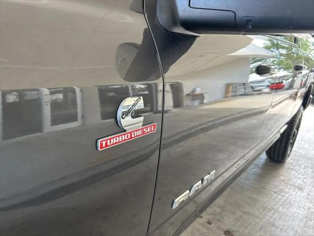 2026 Ram 2500 Laramie Crew Cab 4x4 6'4" Box
