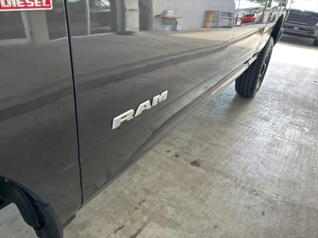 2026 Ram 2500 Laramie Crew Cab 4x4 6'4" Box