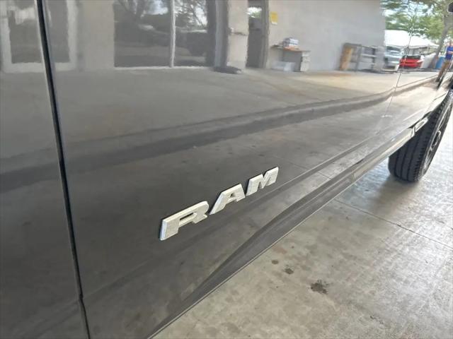 2026 Ram 2500 Laramie Crew Cab 4x4 6'4" Box