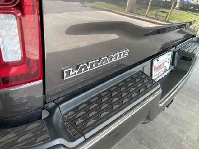 2026 Ram 2500 Laramie Crew Cab 4x4 6'4" Box