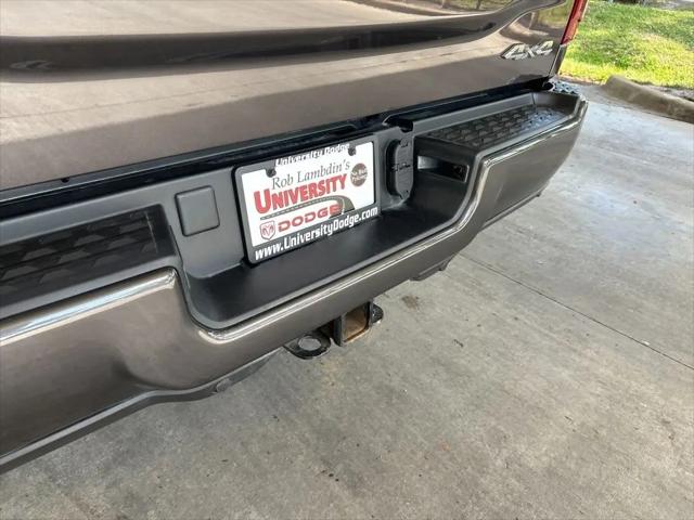 2026 Ram 2500 Laramie Crew Cab 4x4 6'4" Box