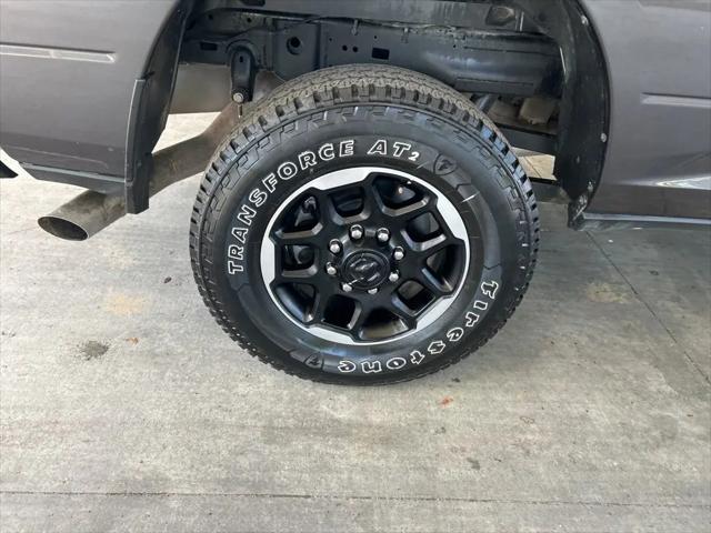 2026 Ram 2500 Laramie Crew Cab 4x4 6'4" Box