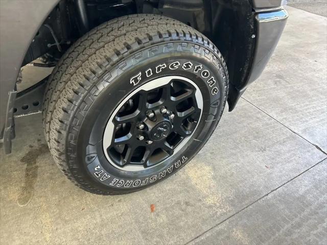 2026 Ram 2500 Laramie Crew Cab 4x4 6'4" Box