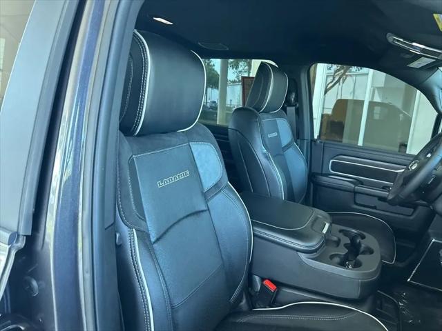 2026 Ram 2500 Laramie Crew Cab 4x4 6'4" Box