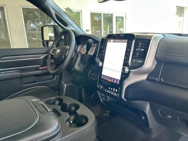 2026 Ram 2500 Laramie Crew Cab 4x4 6'4" Box