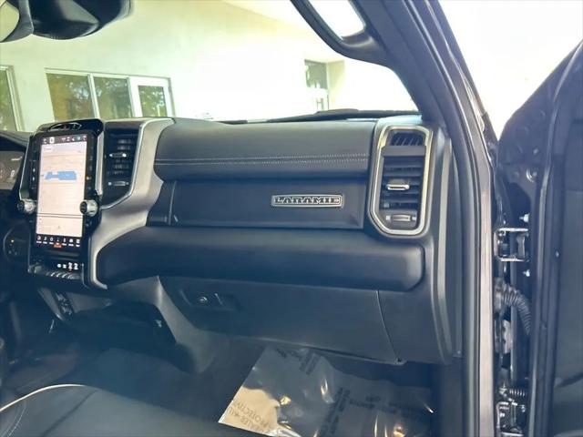 2026 Ram 2500 Laramie Crew Cab 4x4 6'4" Box