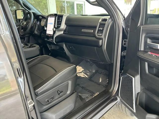 2026 Ram 2500 Laramie Crew Cab 4x4 6'4" Box