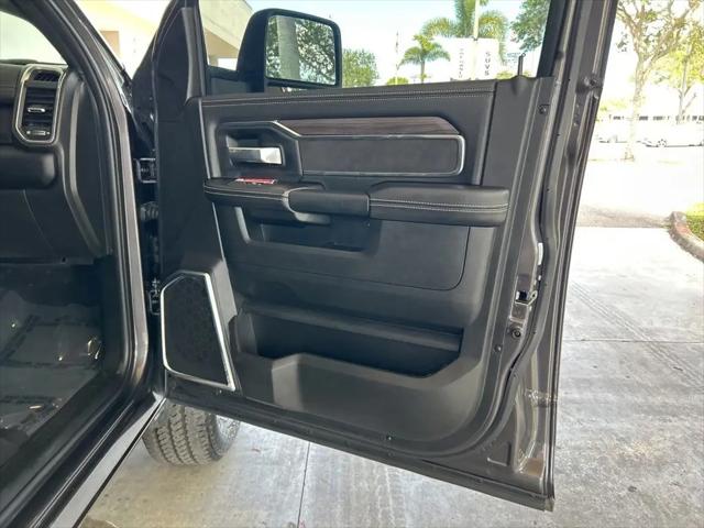2026 Ram 2500 Laramie Crew Cab 4x4 6'4" Box