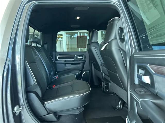 2026 Ram 2500 Laramie Crew Cab 4x4 6'4" Box
