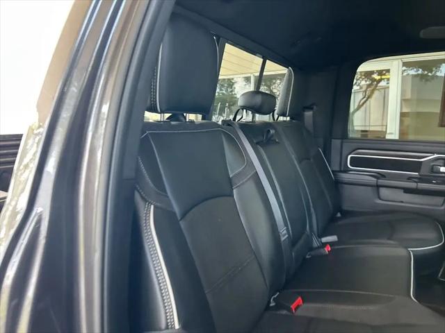 2026 Ram 2500 Laramie Crew Cab 4x4 6'4" Box