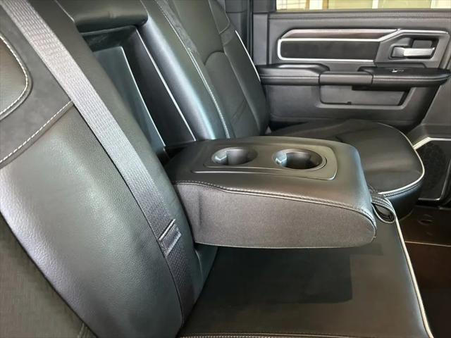 2026 Ram 2500 Laramie Crew Cab 4x4 6'4" Box