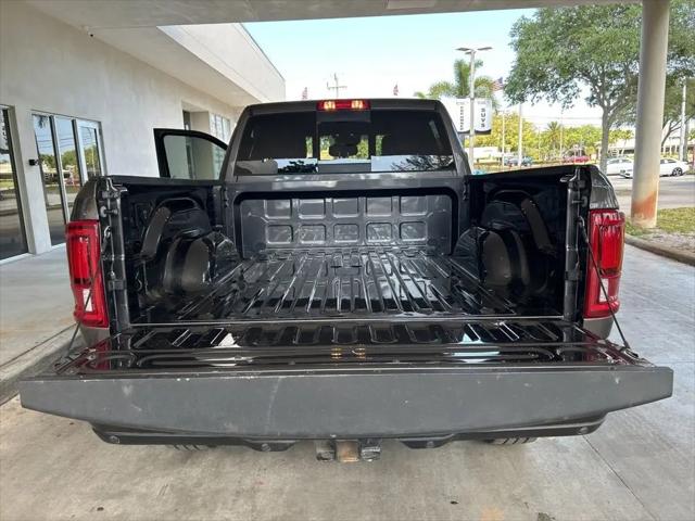 2026 Ram 2500 Laramie Crew Cab 4x4 6'4" Box