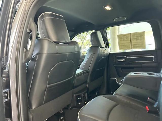 2026 Ram 2500 Laramie Crew Cab 4x4 6'4" Box