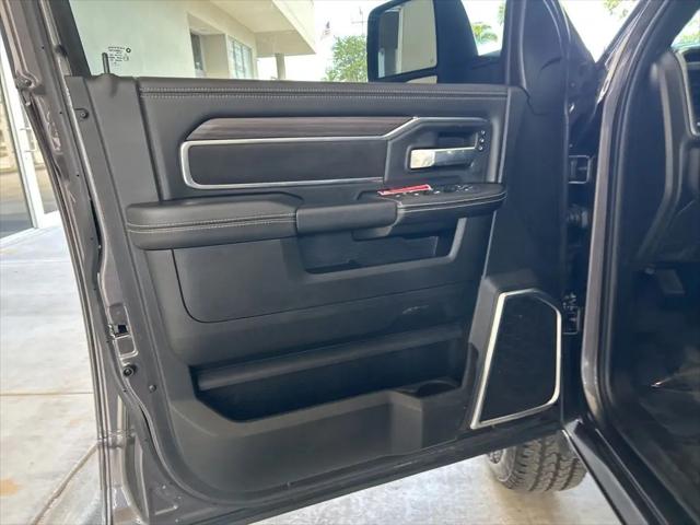 2026 Ram 2500 Laramie Crew Cab 4x4 6'4" Box