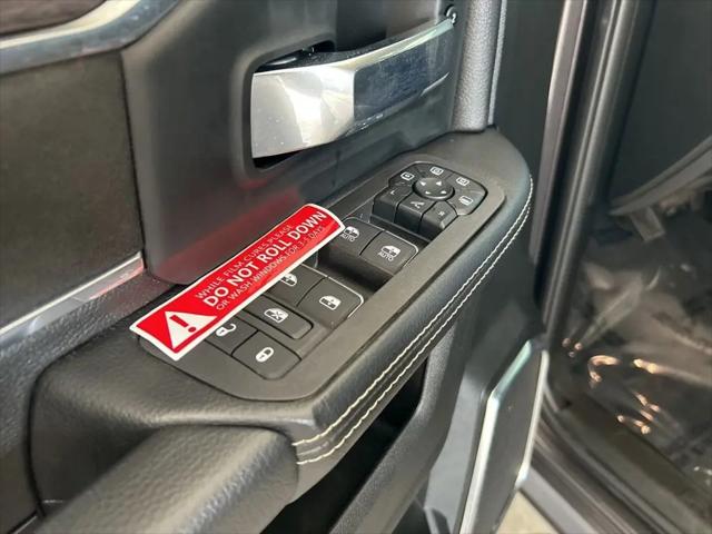 2026 Ram 2500 Laramie Crew Cab 4x4 6'4" Box