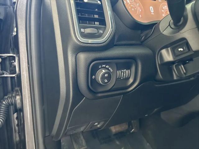 2026 Ram 2500 Laramie Crew Cab 4x4 6'4" Box