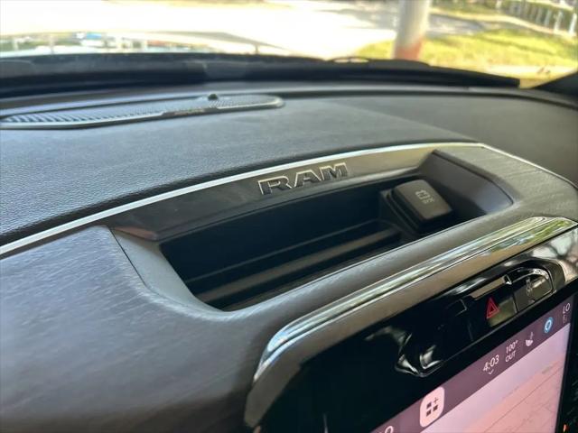 2026 Ram 2500 Laramie Crew Cab 4x4 6'4" Box