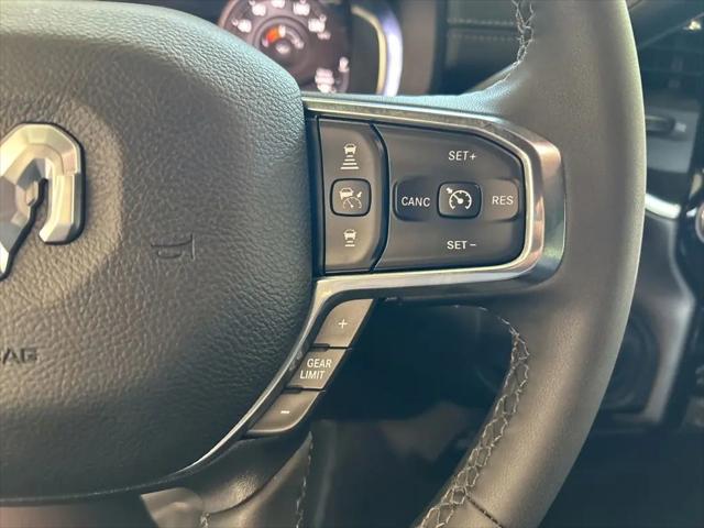 2026 Ram 2500 Laramie Crew Cab 4x4 6'4" Box