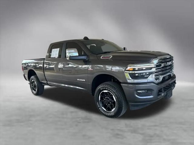 2026 Ram 2500 Laramie Crew Cab 4x4 6'4" Box