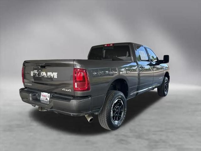 2026 Ram 2500 Laramie Crew Cab 4x4 6'4" Box