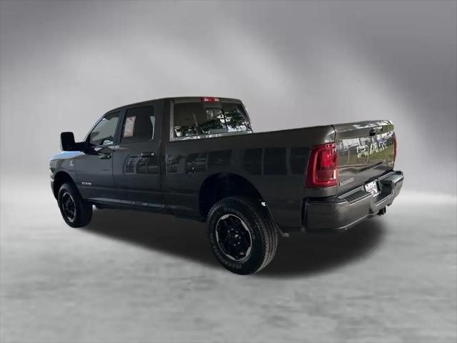 2026 Ram 2500 Laramie Crew Cab 4x4 6'4" Box