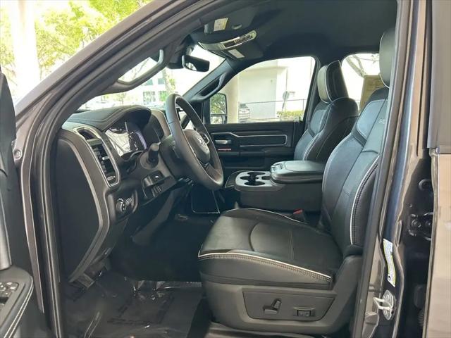 2026 Ram 2500 Laramie Crew Cab 4x4 6'4" Box