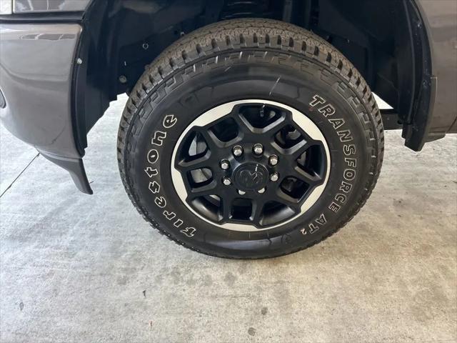 2026 Ram 2500 Laramie Crew Cab 4x4 6'4" Box