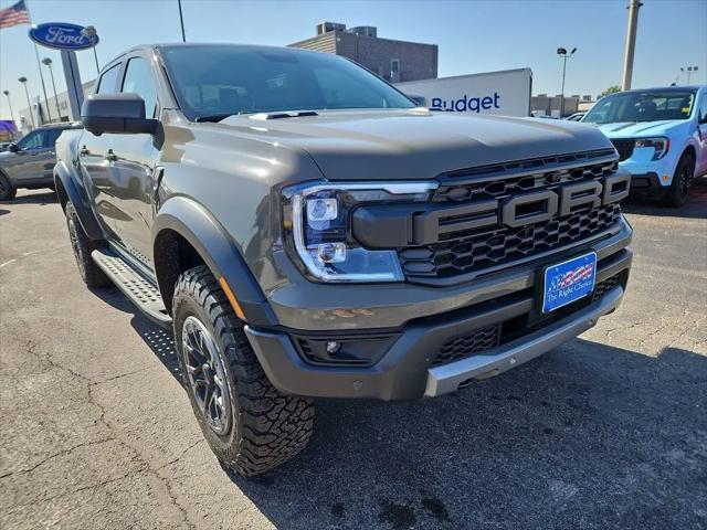 2026 Ford Ranger Raptor