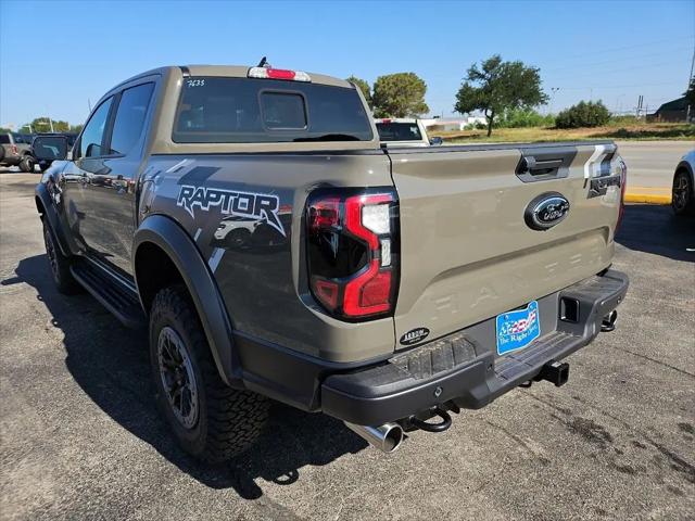 2026 Ford Ranger Raptor