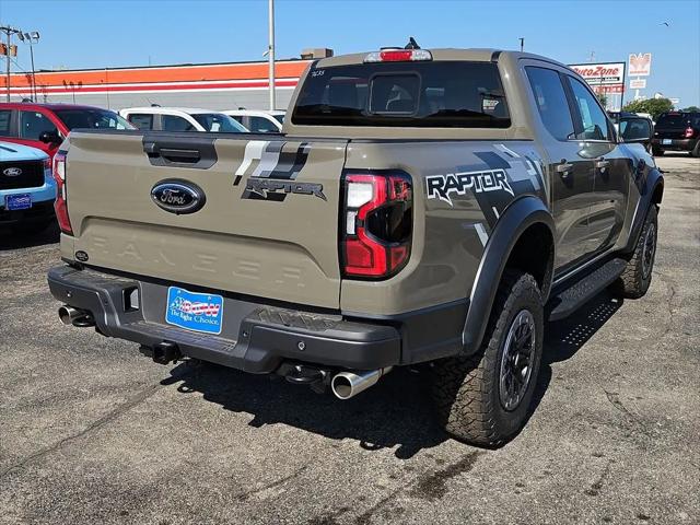 2026 Ford Ranger Raptor