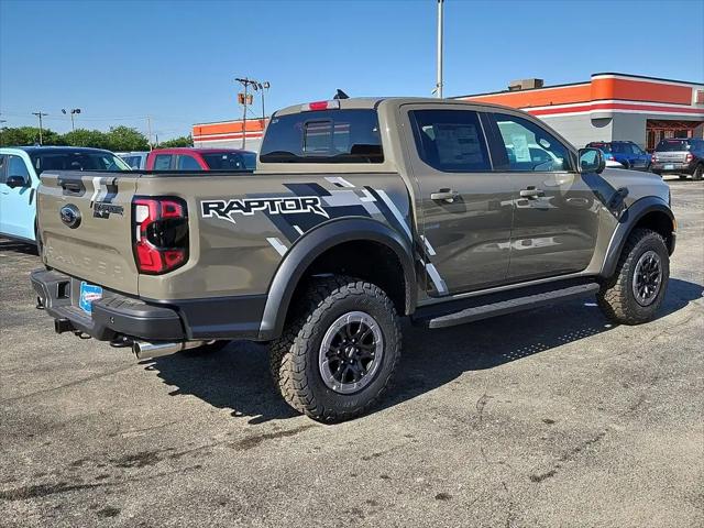 2026 Ford Ranger Raptor