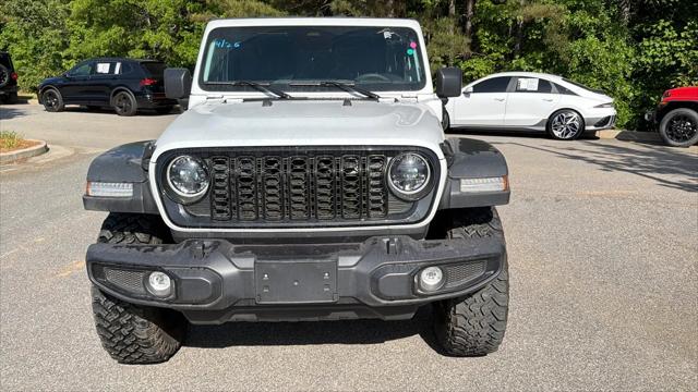 2025 Jeep Wrangler 4xe Willys 4xe
