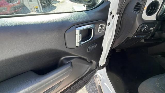 2025 Jeep Wrangler 4xe Willys 4xe