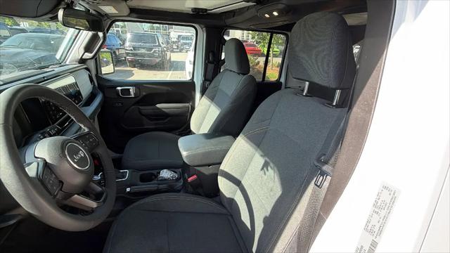 2025 Jeep Wrangler 4xe Willys 4xe
