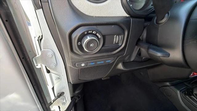 2025 Jeep Wrangler 4xe Willys 4xe