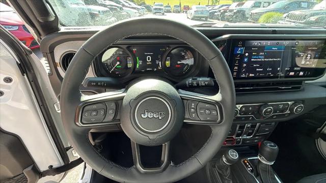 2025 Jeep Wrangler 4xe Willys 4xe