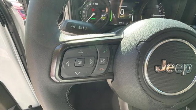 2025 Jeep Wrangler 4xe Willys 4xe