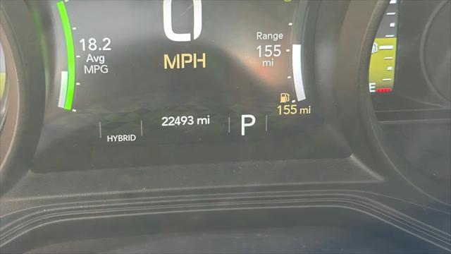 2025 Jeep Wrangler 4xe Willys 4xe