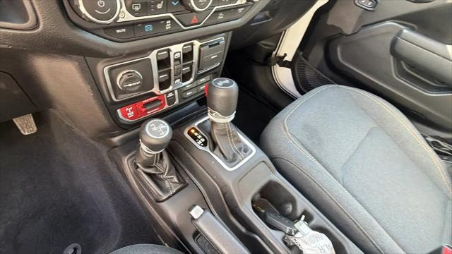 2025 Jeep Wrangler 4xe Willys 4xe