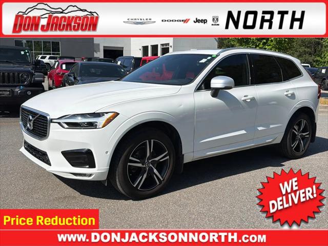 2019 Volvo XC60 T5 R-Design for sale in Cumming, GA