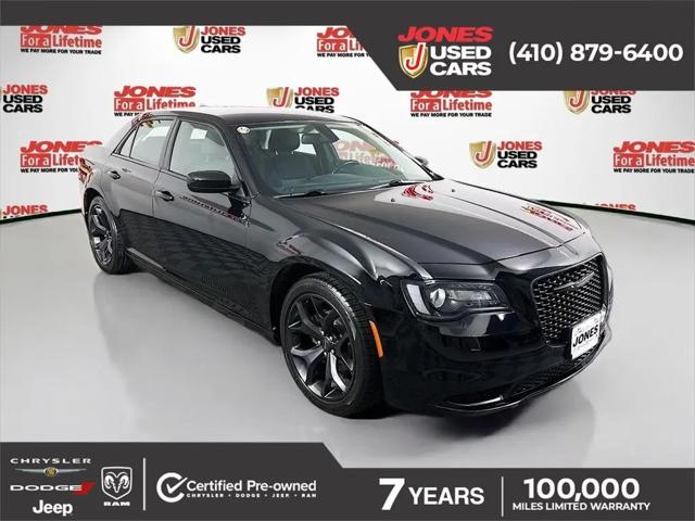 2021 Chrysler 300 Touring for sale in Fallston, MD