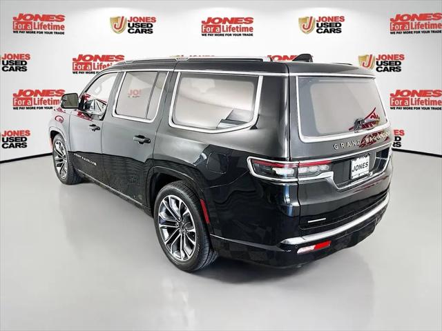 2022 Jeep Grand Wagoneer Series III 4x4