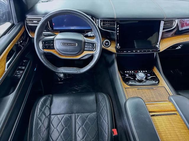 2022 Jeep Grand Wagoneer Series III 4x4