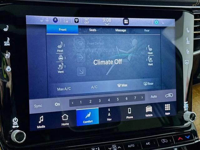 2022 Jeep Grand Wagoneer Series III 4x4