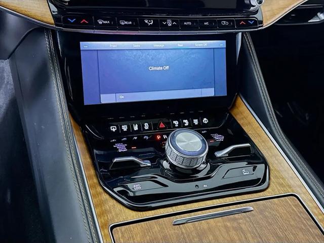 2022 Jeep Grand Wagoneer Series III 4x4