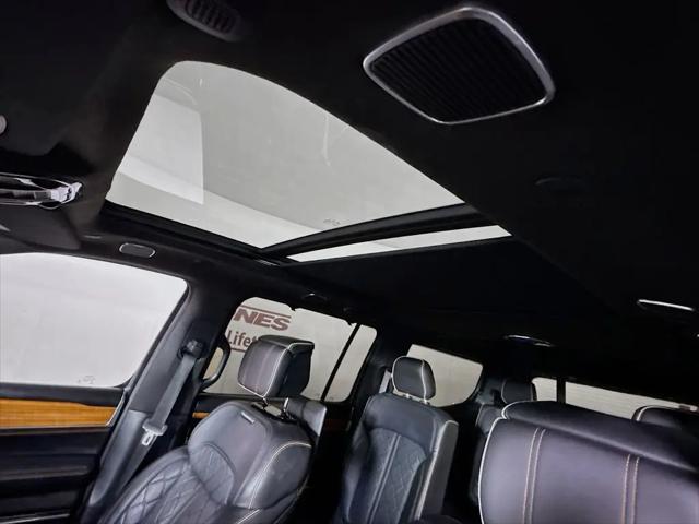 2022 Jeep Grand Wagoneer Series III 4x4