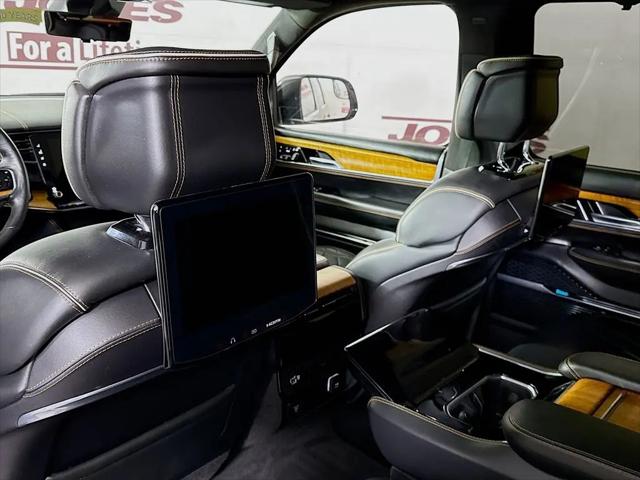 2022 Jeep Grand Wagoneer Series III 4x4