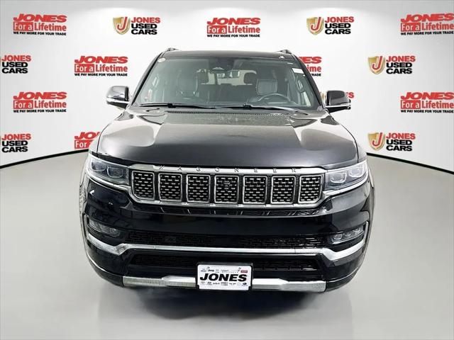 2022 Jeep Grand Wagoneer Series III 4x4