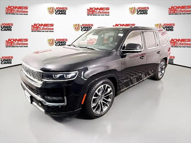 2022 Jeep Grand Wagoneer Series III 4x4