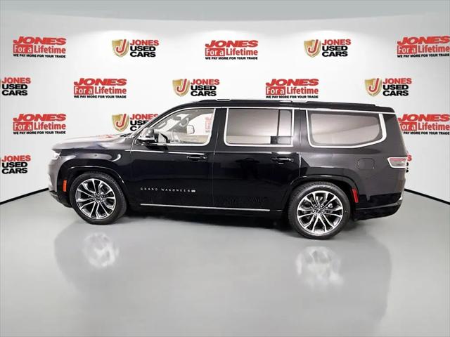 2022 Jeep Grand Wagoneer Series III 4x4